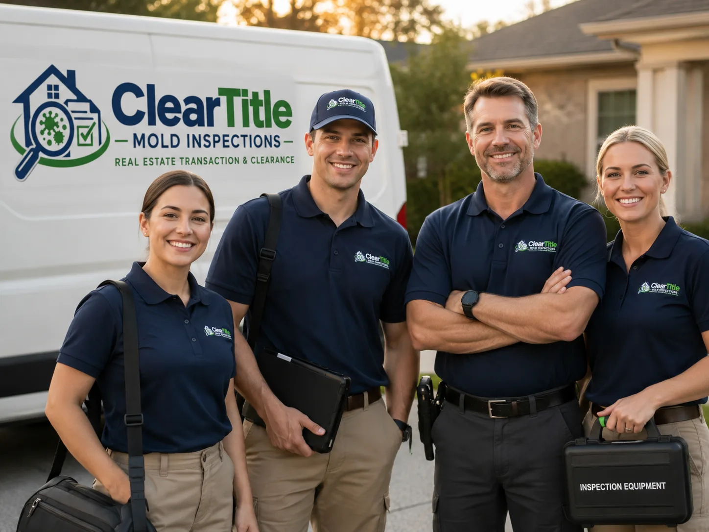 Mold Inspection For Home Sale company in Bulpitt, IL